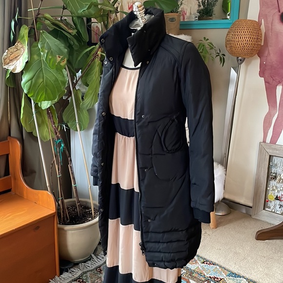 SOIA&KYO down jacket - Picture 2 of 12